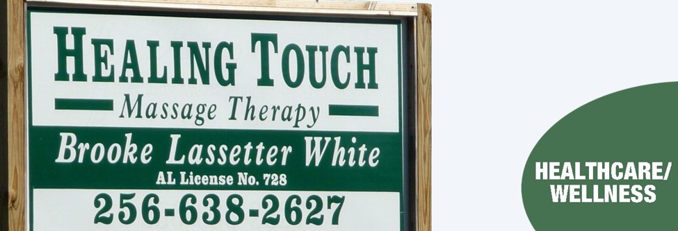 Healing Touch in Rainsville, Alabama