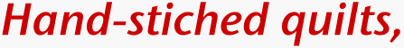 Quilts