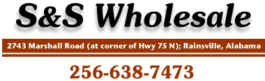 S & S Wholesale